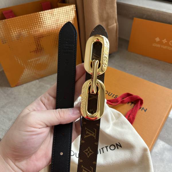 Louis Vuitton 25MM Belt LVB00280